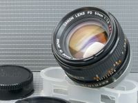 Objektiv Canon Lens FD 50mm F1.4 S.S.C.