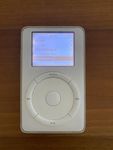 Alles muss raus!! iPod Classic 2 gen. 2002