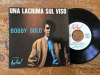 7’’ french italo pop EP Bobby Solo