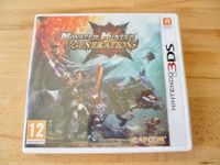 Monster Hunter Generations - 3DS 2DS