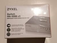 Zyxel Switch GS-108B v3 UND GS-105B v3