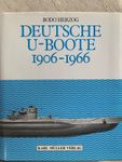 Buch Deutsche U-Boote 1906-1966