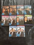 NCIS Staffel 1-5  im Set 30 DVD's
