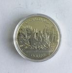 1 Dollar 1989 - Kanada  - Silber