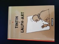 Tintin et l'alph-Art Mini Album EO 2007