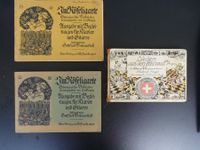 Antike Schweizer Gesangsbücher