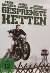 Gesprengte Ketten - The Great Escape - Steve McQueen Kult