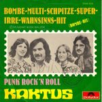 Kaktus Vinyl Single von 1977  (Swiss-Group)