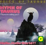 Voice Of Taurus Vinyl Single von 1978  (Swiss-Group)