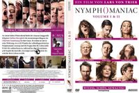 Nymphomaniac: Vol. 1 & 2 (2 DVDs)