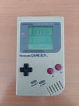 Original Nintendo GameBoy inkl. Tetris