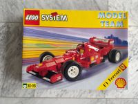 Lego F1 Ferrari System Model Team