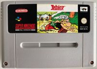 Asterix - SNES Super Nintendo