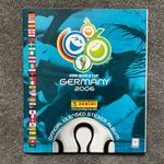 🔵 Panini WM Germany 2006 – komplett – neuwertig – TOP 🔵
