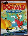 Comic: Donald (Entenhausen-Edition) Nr. 51