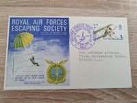 Royal Air Forces british forces Post
