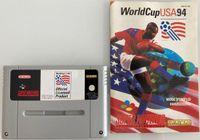 World Cup USA 94 - SNES Super Nintendo