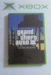 Grand Theft Auto 3 XBox Classic (PAL-Version)
