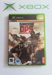 Shadow Ops - Red Mercury XBox Classic (PAL-Version)