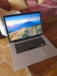 Macbook Pro 15' - 500go - 16go ram