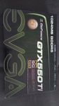NEU/OVP - EVGA GeForce GTX 550 Ti Grafikkarte/GPU, 1GB VRAM