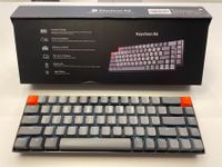 Keychron K6 Wireless Keyboard | Gateron RED Switches