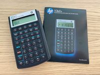 HP 10bII+ Finanz-Taschenrechner