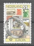 Timbres Europa Pays-Bas 1979 neuf**