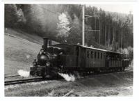 Appenzellerbahn - Photo Dampflok G 3/4