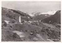 St. Peter (Grb.) Ortsansicht 1947