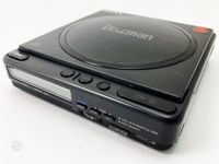 SONY D-40 Discman Portable Player CD WALKMAN Classic Design