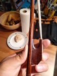 Barocker Cellobogen aus Schlangenholz, Snakewood Cello Bow
