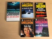 Bücherpaket - Romane von Sidney Sheldon