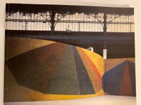 Sol Lewitt Wall Drawings 1984-1988 Kunsthalle Bern Buch rar