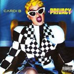 Cardi B  INVASION OF PRIVACY Hip Hop, Pop Rap, Trap CD