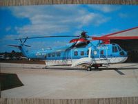 KLM Royal Dutch Airlines ERA Helicopters PH-NZK