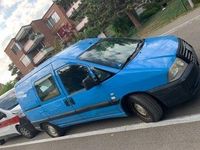 Fiat Scudo 2.0JTD
