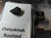 1,01g Meteorit Chelyabinsk LL5 - Chondrite