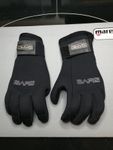 Bare Handschuhe 5mm