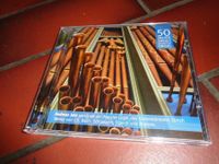 50 Jahre Grossmünsterorgel - Andres Jost - Zürich CD