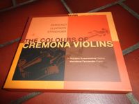 The Colours of Cremona Violins CD