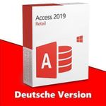 Access 2019 Retail (kompatibel mit Office 365) - DE
