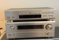 Denon AV-Receiver AVR-3801 und DVD-Player DVD-3300