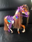 Barbie Pferd Lucky