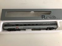 RailTop Modell 13025 Bpm SBB HO WS