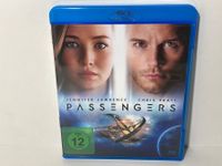 Passengers Blu Ray