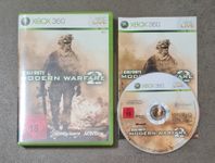 XBOX 360 Call of Duty Modern Warfare 2 / MW2 - TOP Zustand!
