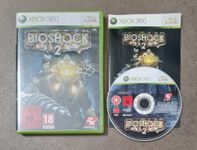 XBOX 360 Bioshock 2 - TOP Zustand - schnelle Lieferung!