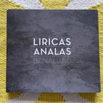 LIRICAS ANALAS-BANALITAD (DIGIPACK)