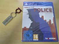 This is the Police Playstation 4 PS4 NEU